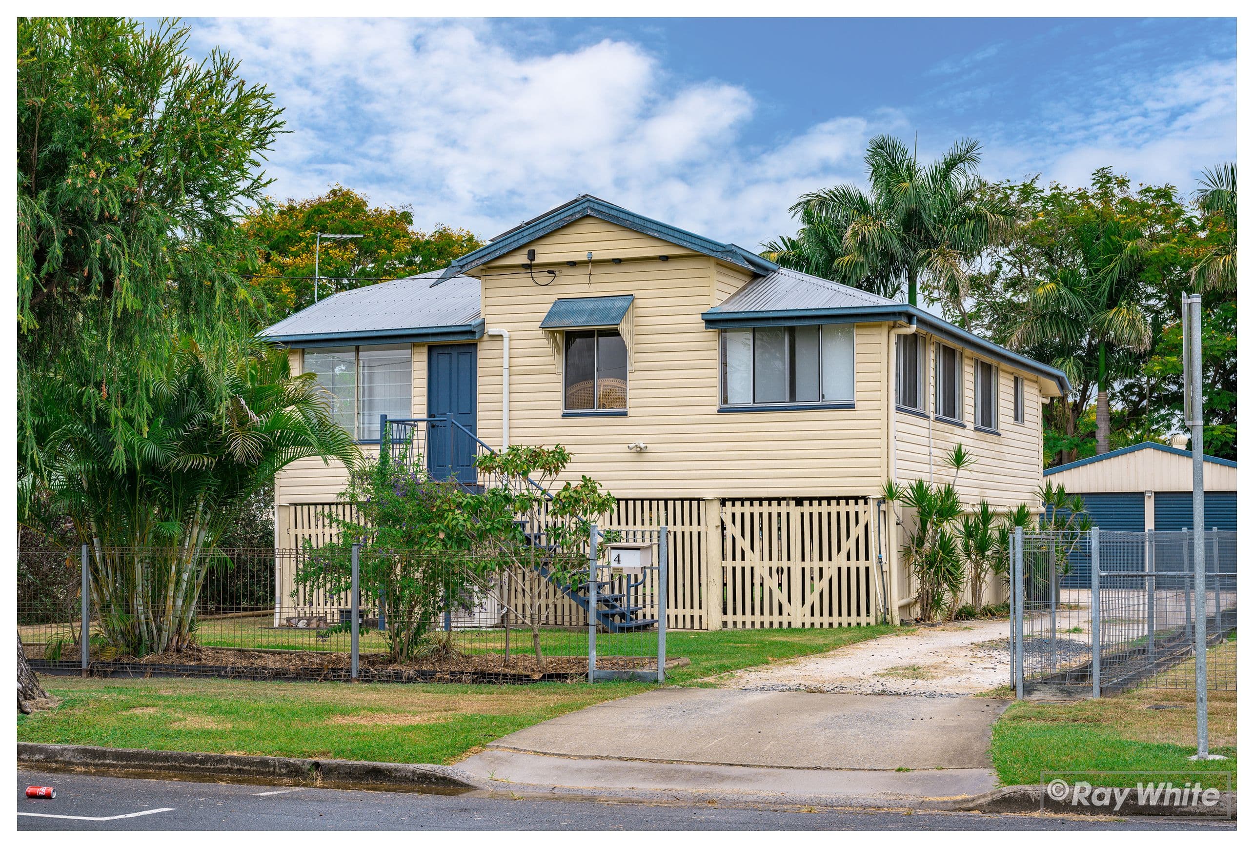 4 Farrell Street, Park Avenue QLD 4701, Park Avenue - Image 1