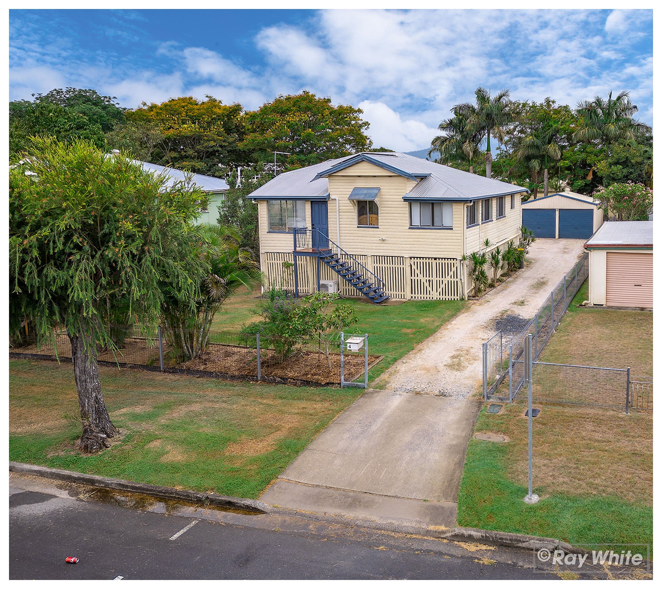 4 Farrell Street, Park Avenue QLD 4701, Park Avenue - Thumbnail 2