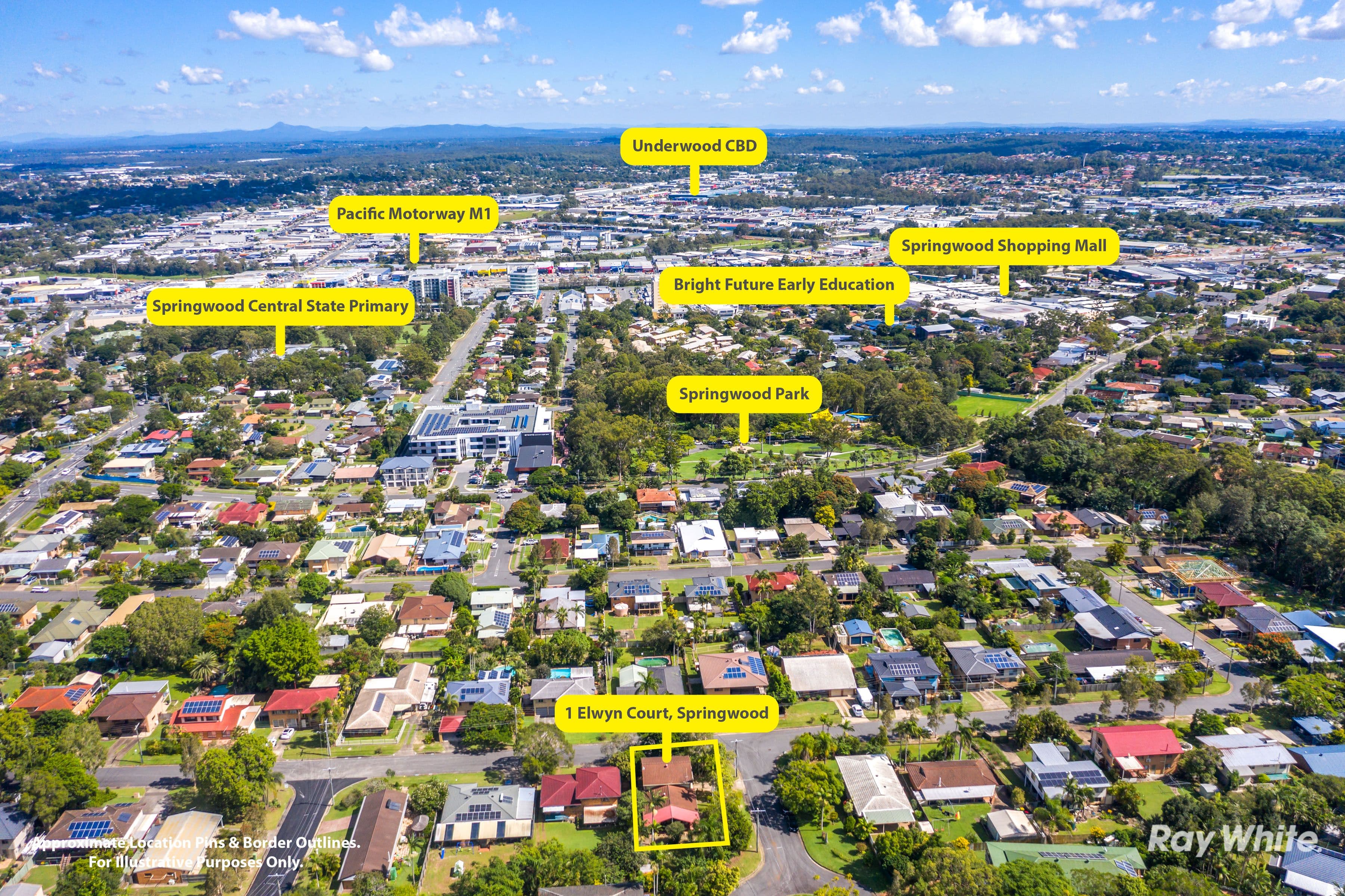 1 Elwyn Court, Springwood QLD 4127, Springwood - Thumbnail 5