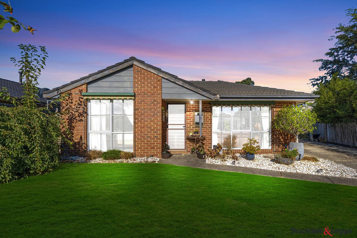 5 Isaac Court, Pakenham VIC 3810, Pakenham - Image 1