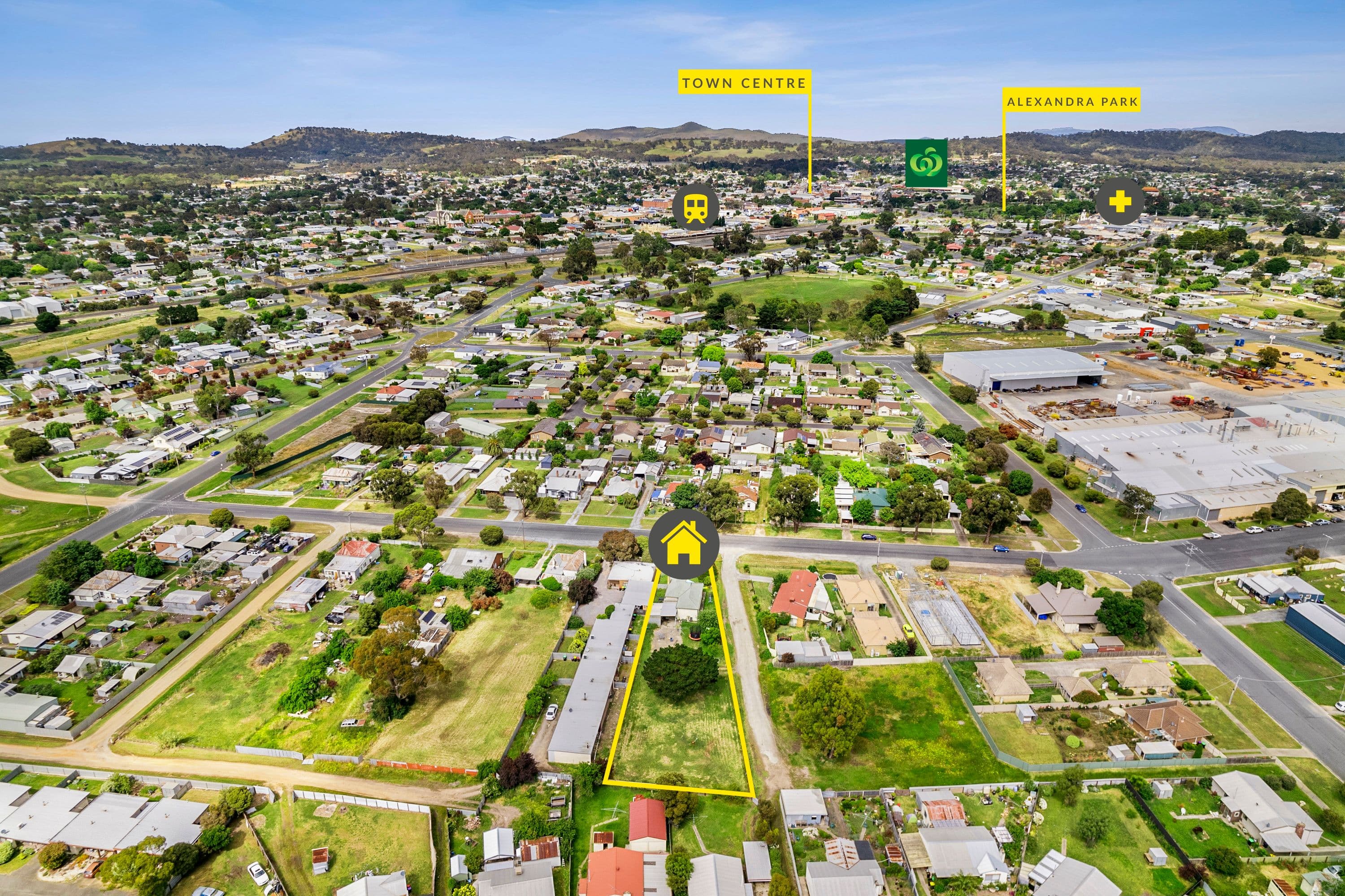 12 Blake Street, Ararat VIC 3377, Ararat - Thumbnail 2