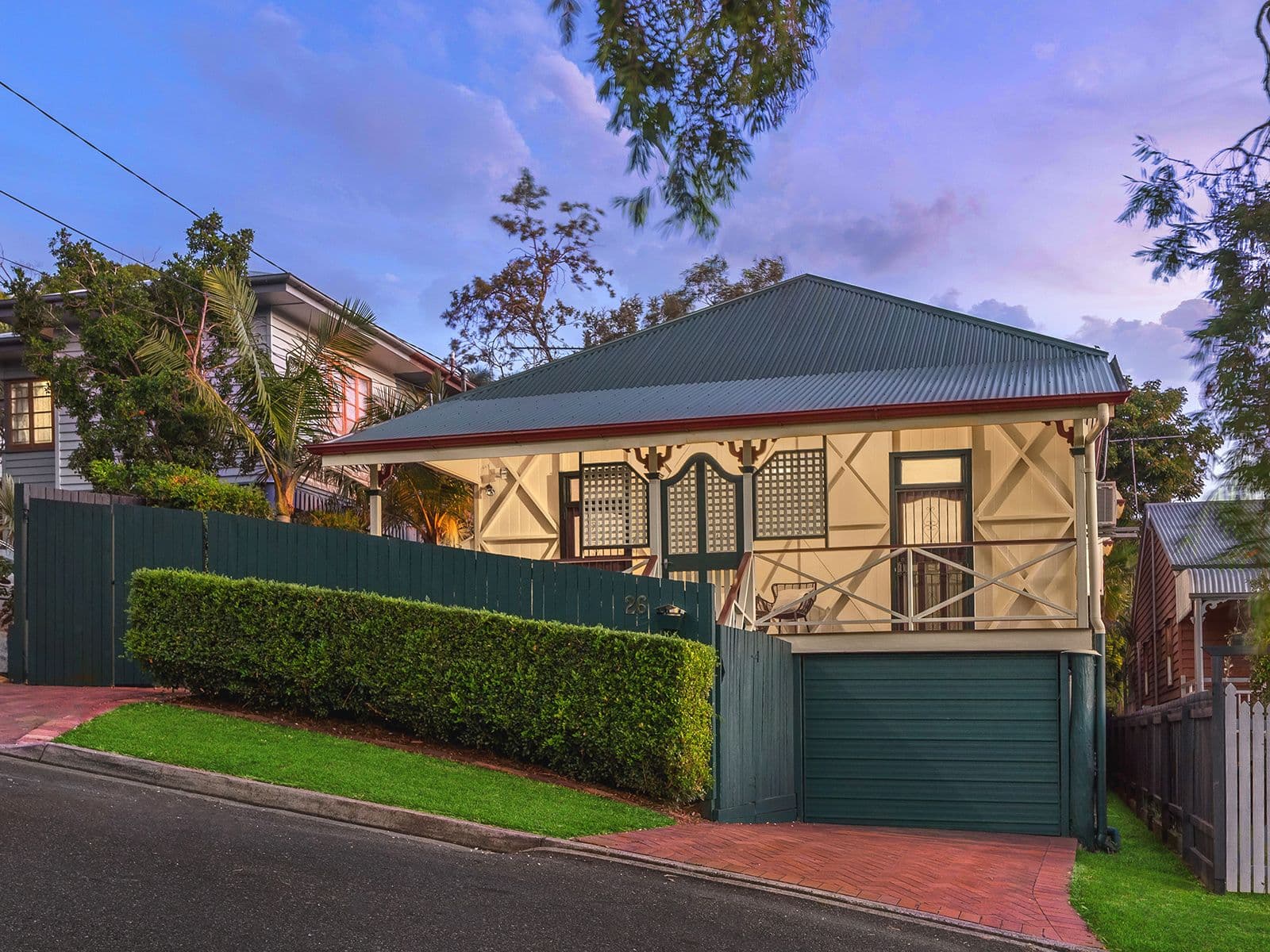 26 Thorn Street, Red Hill QLD 4059, Red Hill - Thumbnail 2