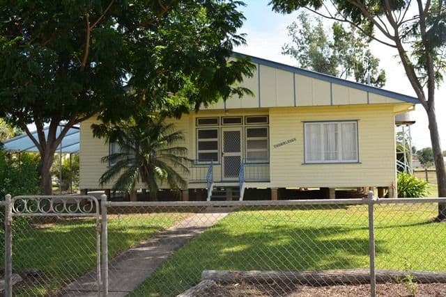 81 Thistle Street, Blackall QLD 4472, Blackall - Image 1