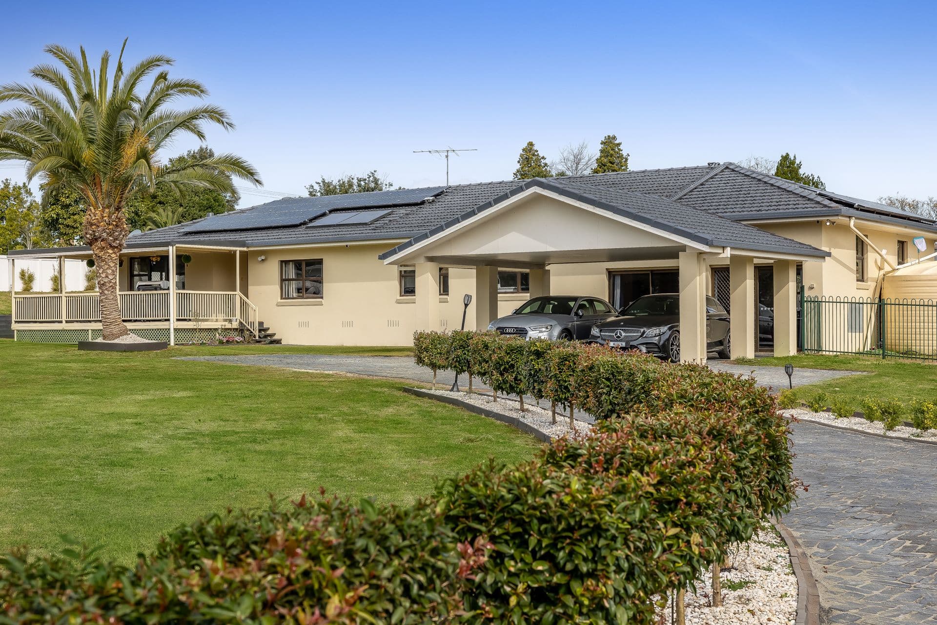 1 Golf Course Drive, Middle Ridge QLD 4350, Middle Ridge - Image 1