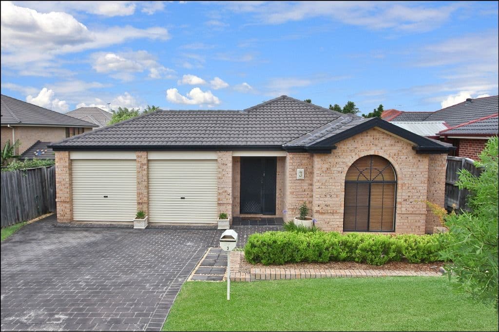 3 Wollemi Close, Kellyville Ridge NSW 2155, Kellyville Ridge - Image 1