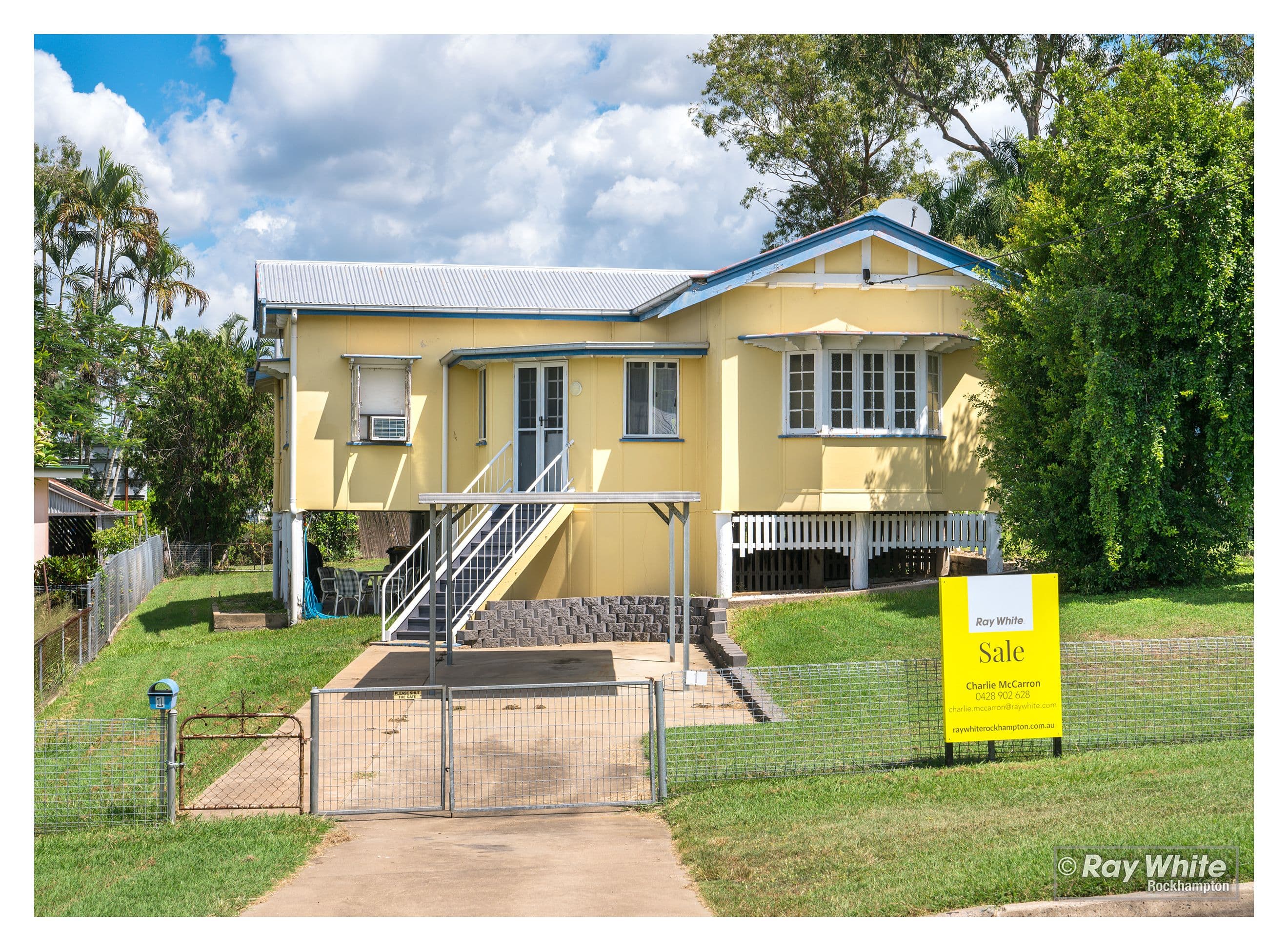 1 Nathan Street, Allenstown QLD 4700, Allenstown - Image 1