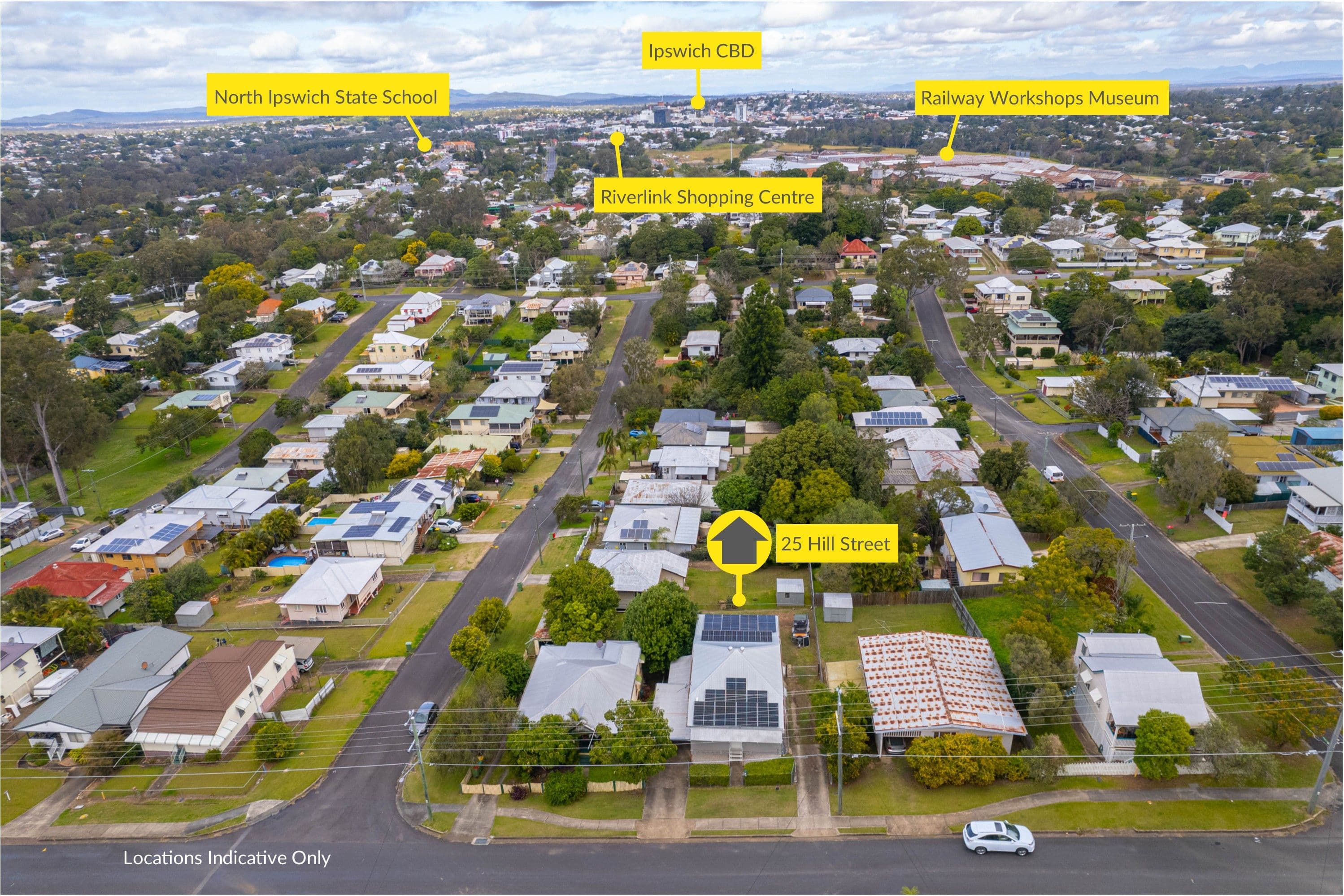 25 Hill Street, North Ipswich QLD 4305, North Ipswich - Thumbnail 2