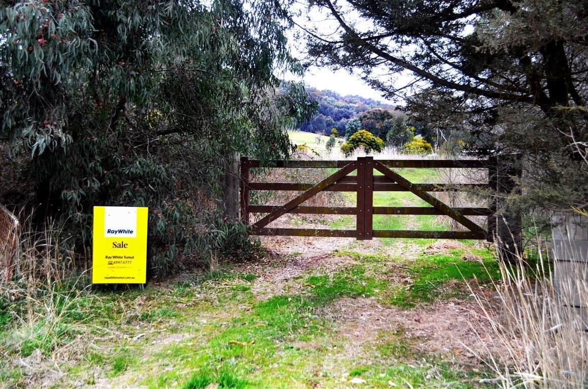 33 Rifle Range Road, Tumut NSW 2720, Tumut - Image 1