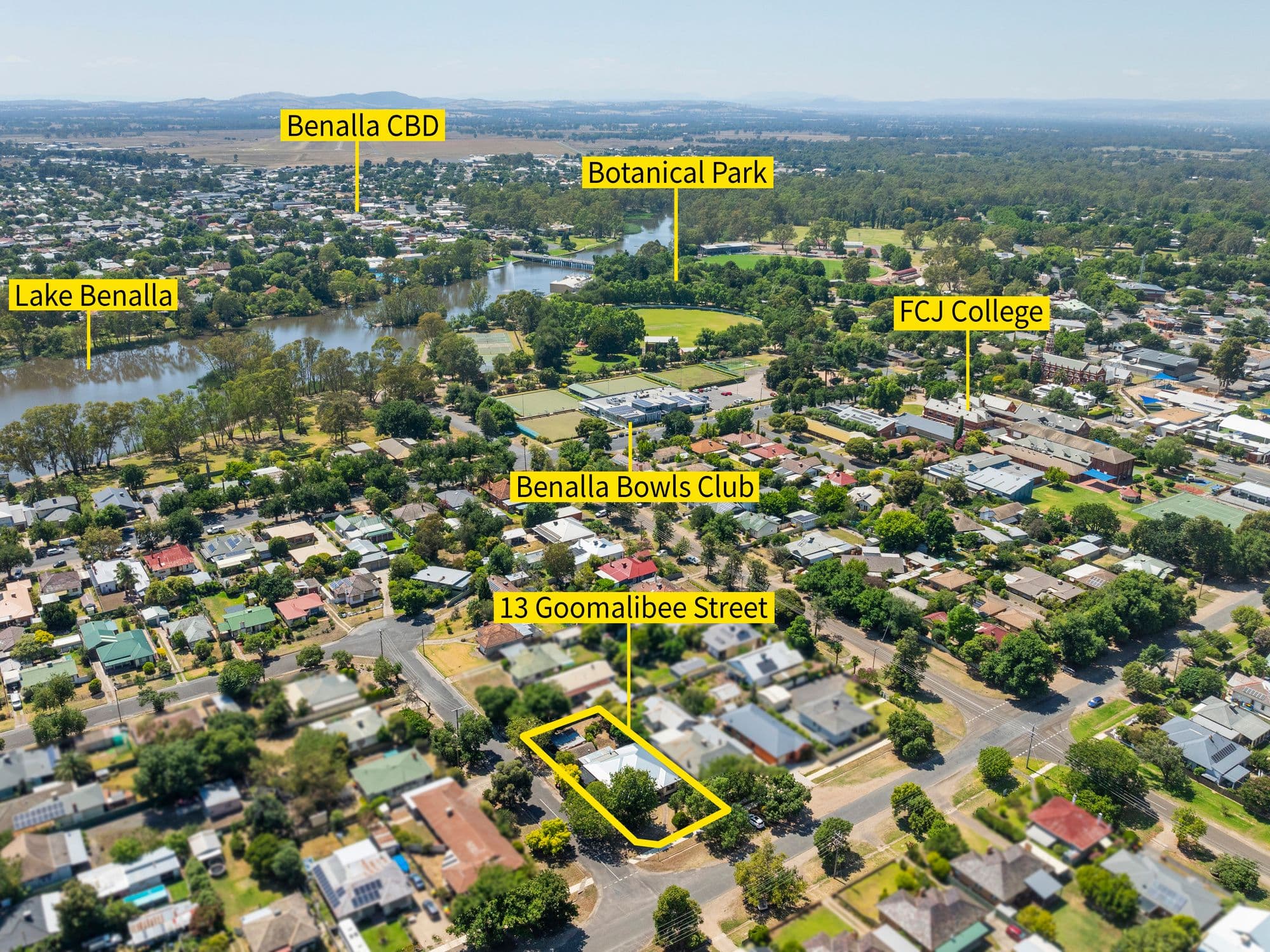 13 Goomalibee Street, Benalla VIC 3672, Benalla - Thumbnail 2
