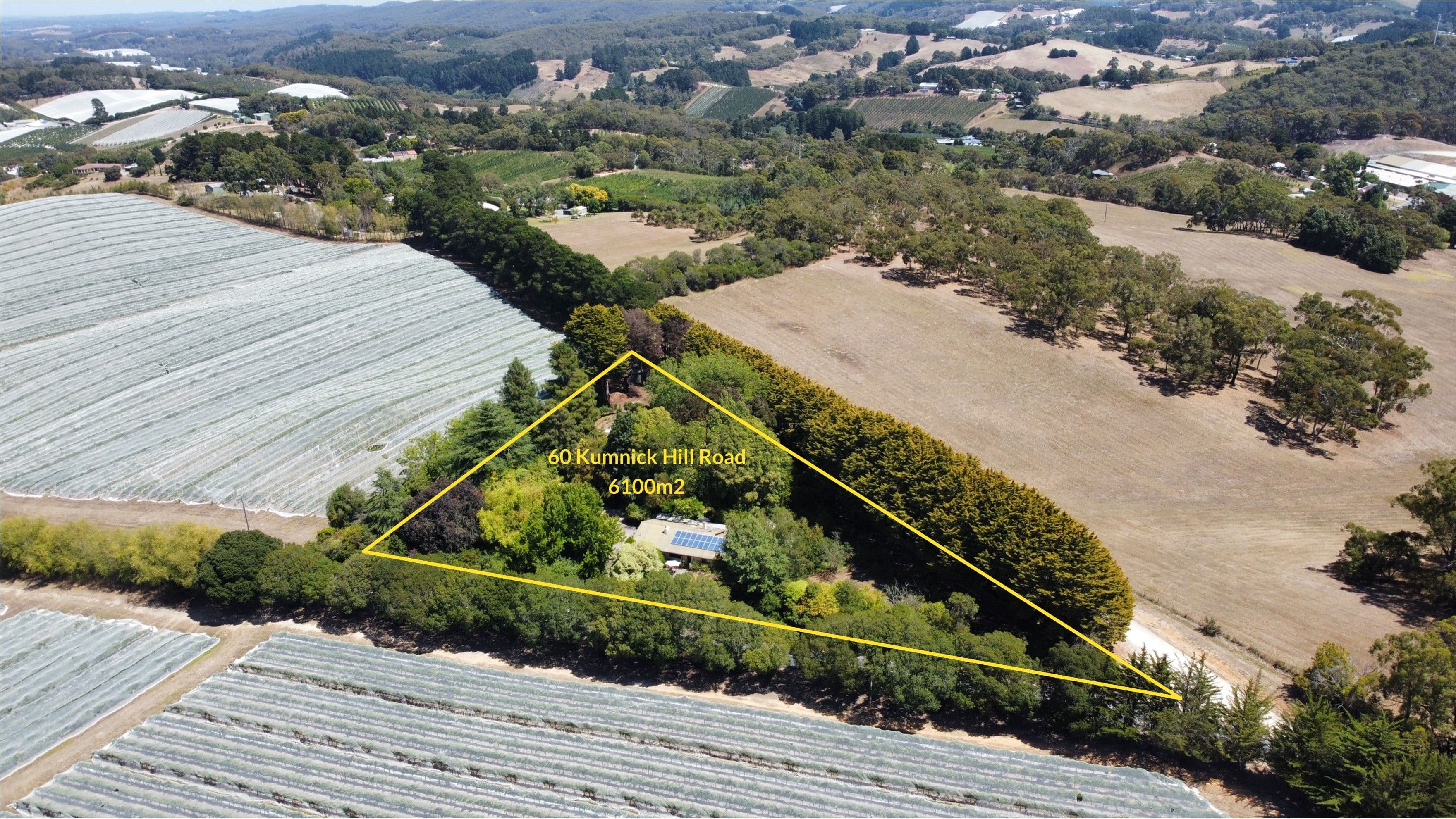 60 Kumnick Hill Road, Lenswood SA 5240, Lenswood - Image 1