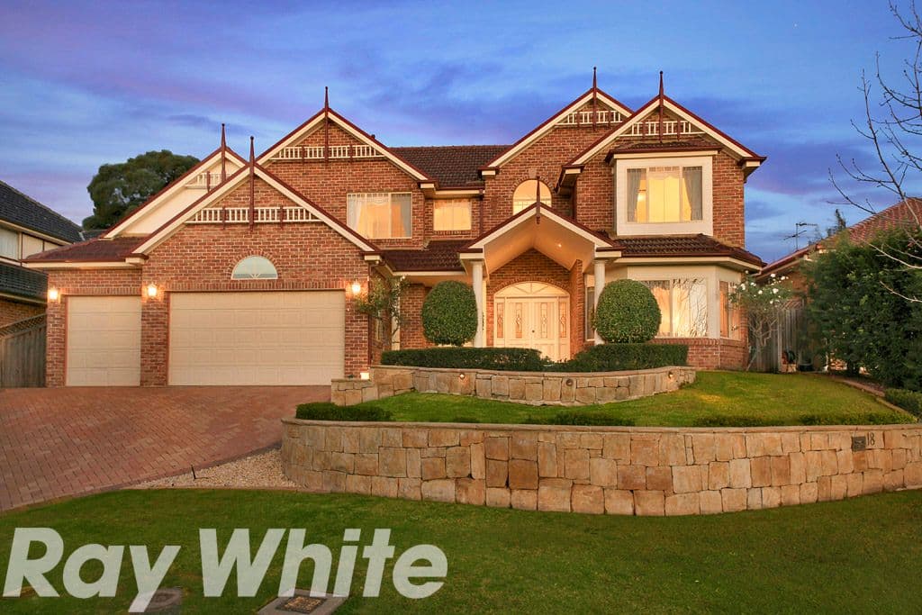 18 Arabella Place, BELLA VISTA NSW 2153, Bella Vista - Image 1