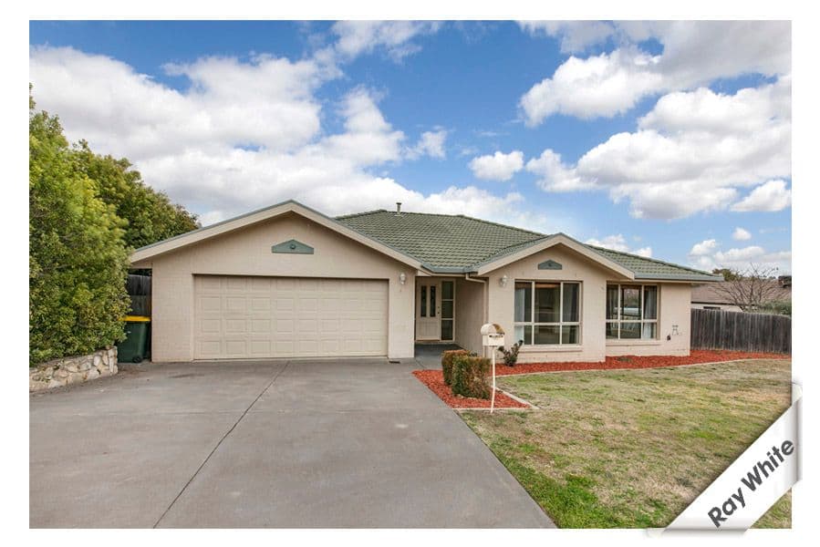 115 Templestowe Avenue, CONDER ACT 2906, Conder - Image 1