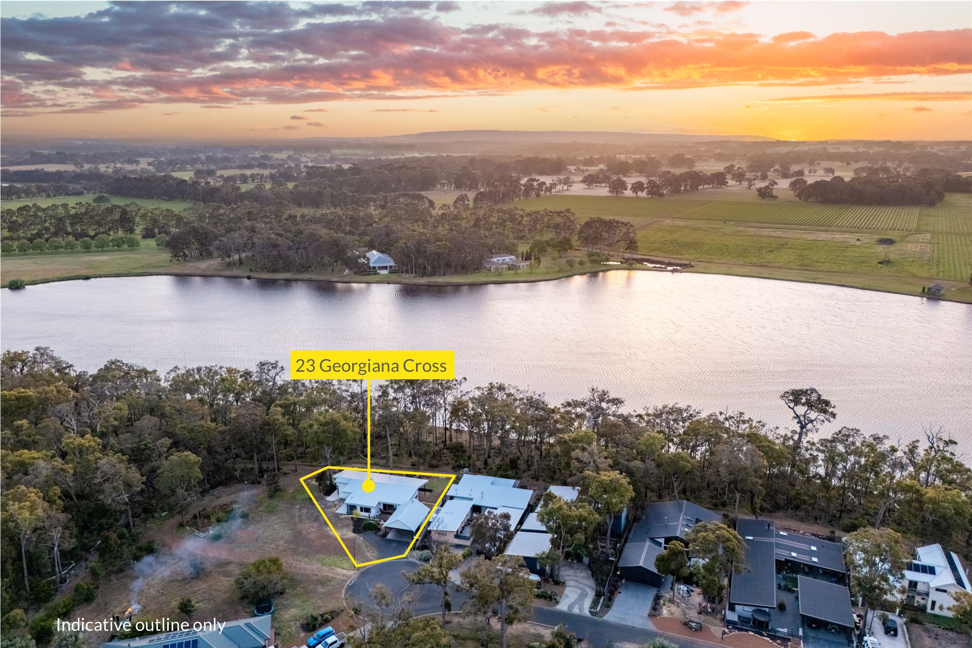 23 Georgiana Cross, Cowaramup WA 6284, Cowaramup - Thumbnail 2
