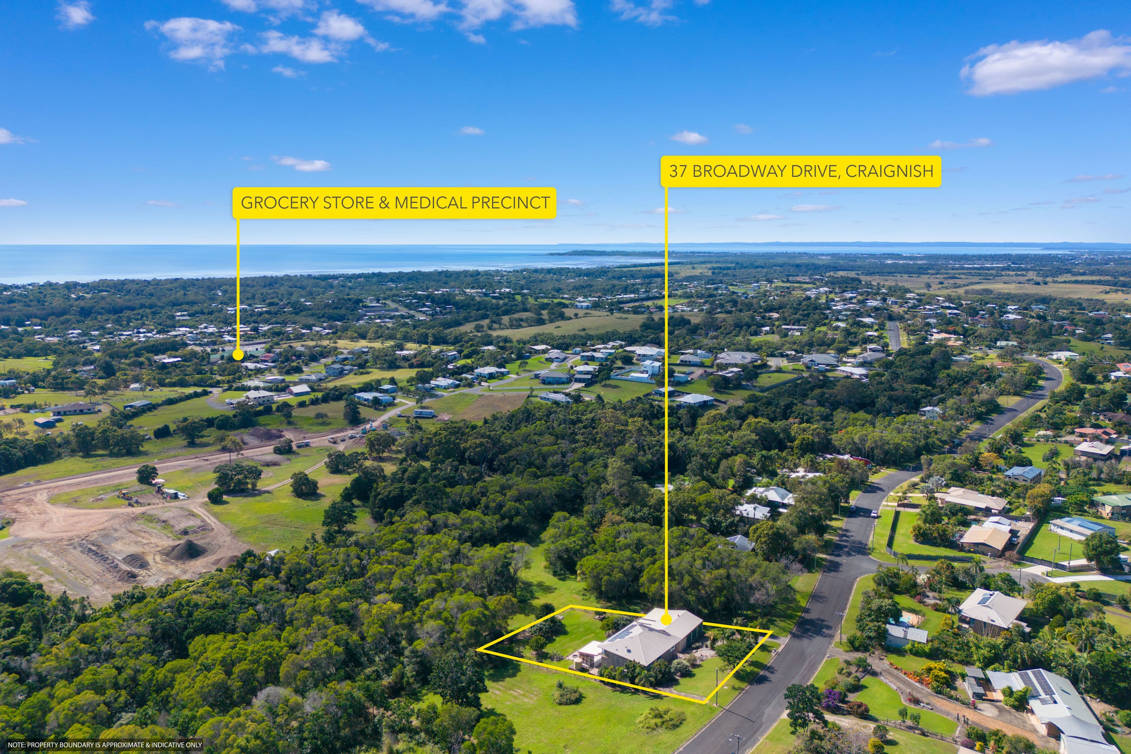 37 Broadway Drive, Craignish QLD 4655, Craignish - Image 1