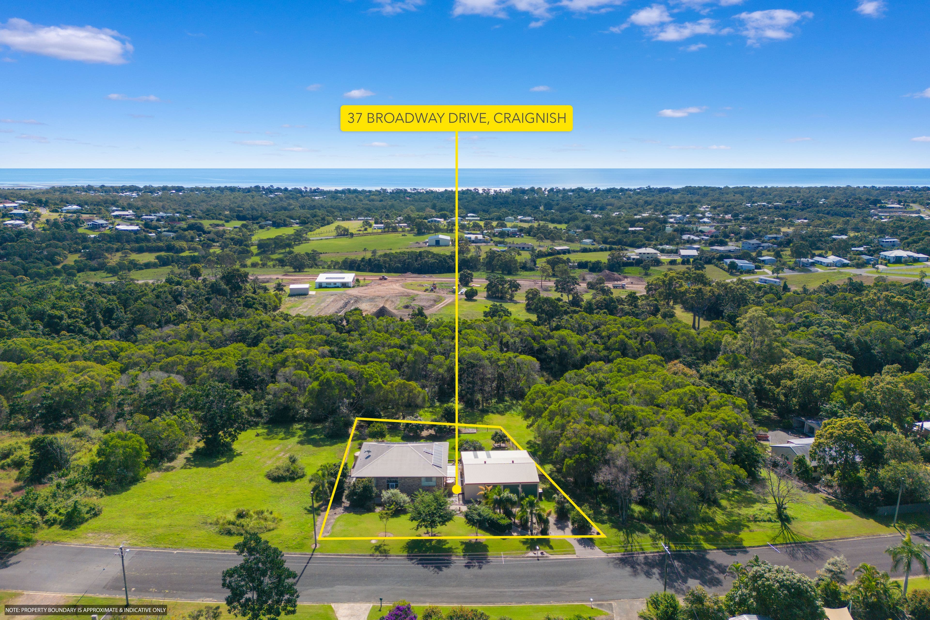 37 Broadway Drive, Craignish QLD 4655, Craignish - Thumbnail 2
