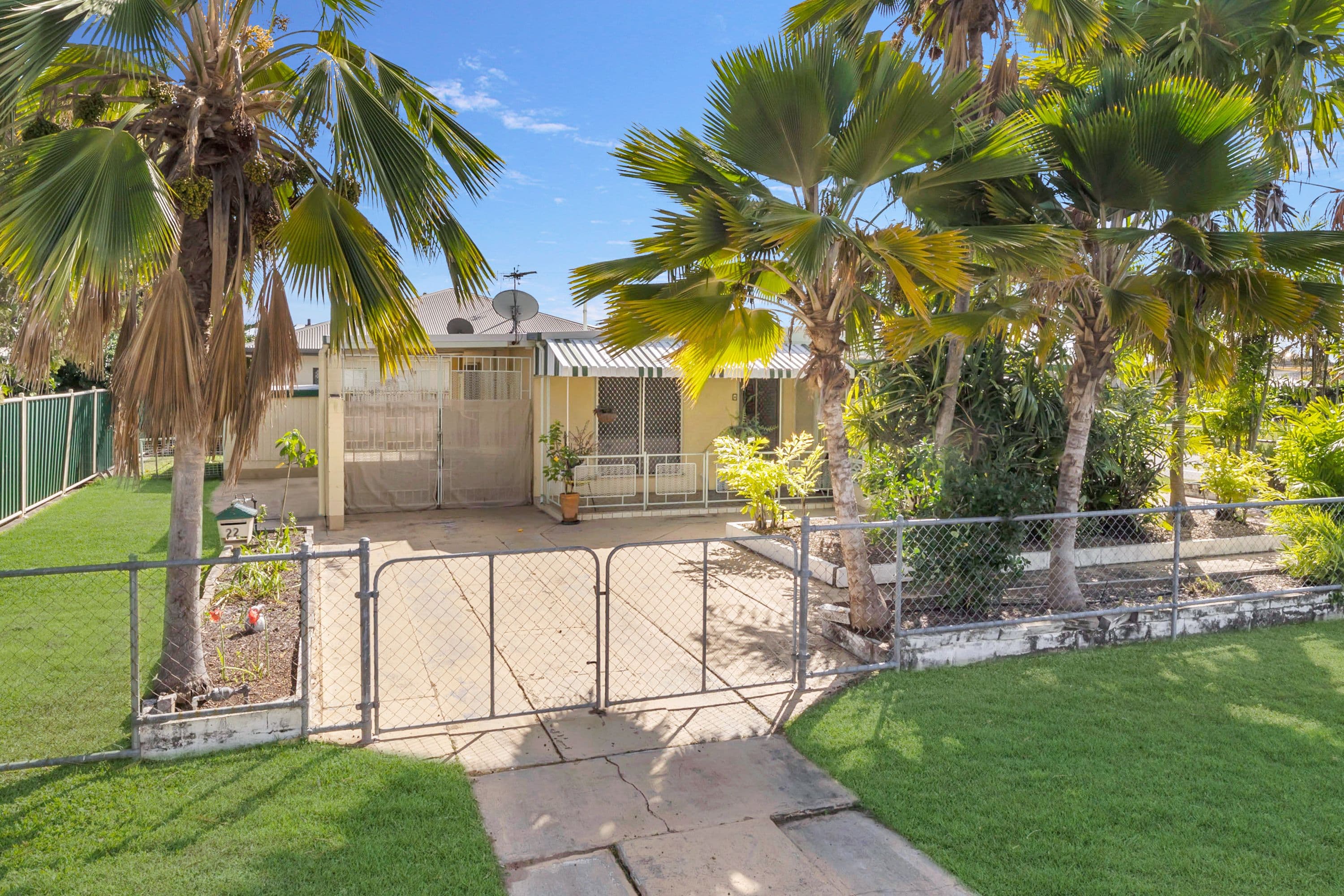 22 Sunderland Street, Garbutt QLD 4814, Garbutt - Image 1