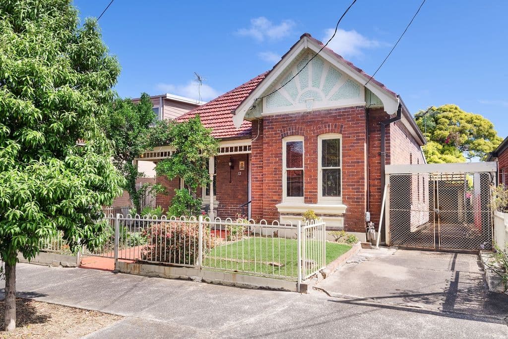 10-12 Calvert Street, Marrickville - Image 1