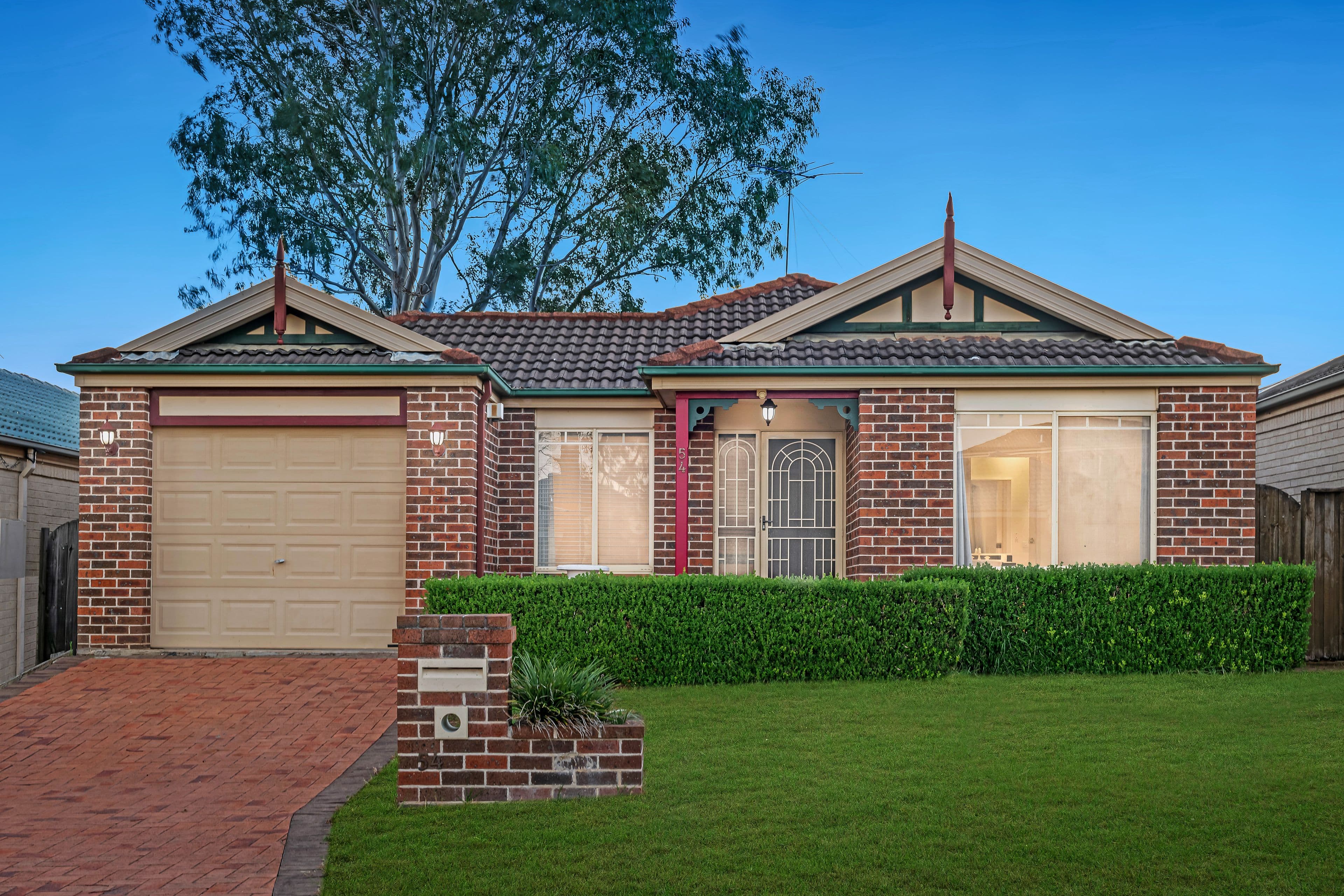 54 Canyon Drive, Stanhope Gardens NSW 2768, Stanhope Gardens - Image 1