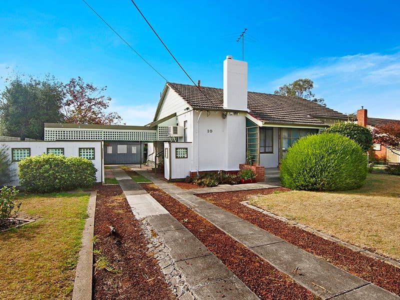 10 Blackwood Parade, HEIDELBERG WEST VIC 3081, Heidelberg West - Image 1