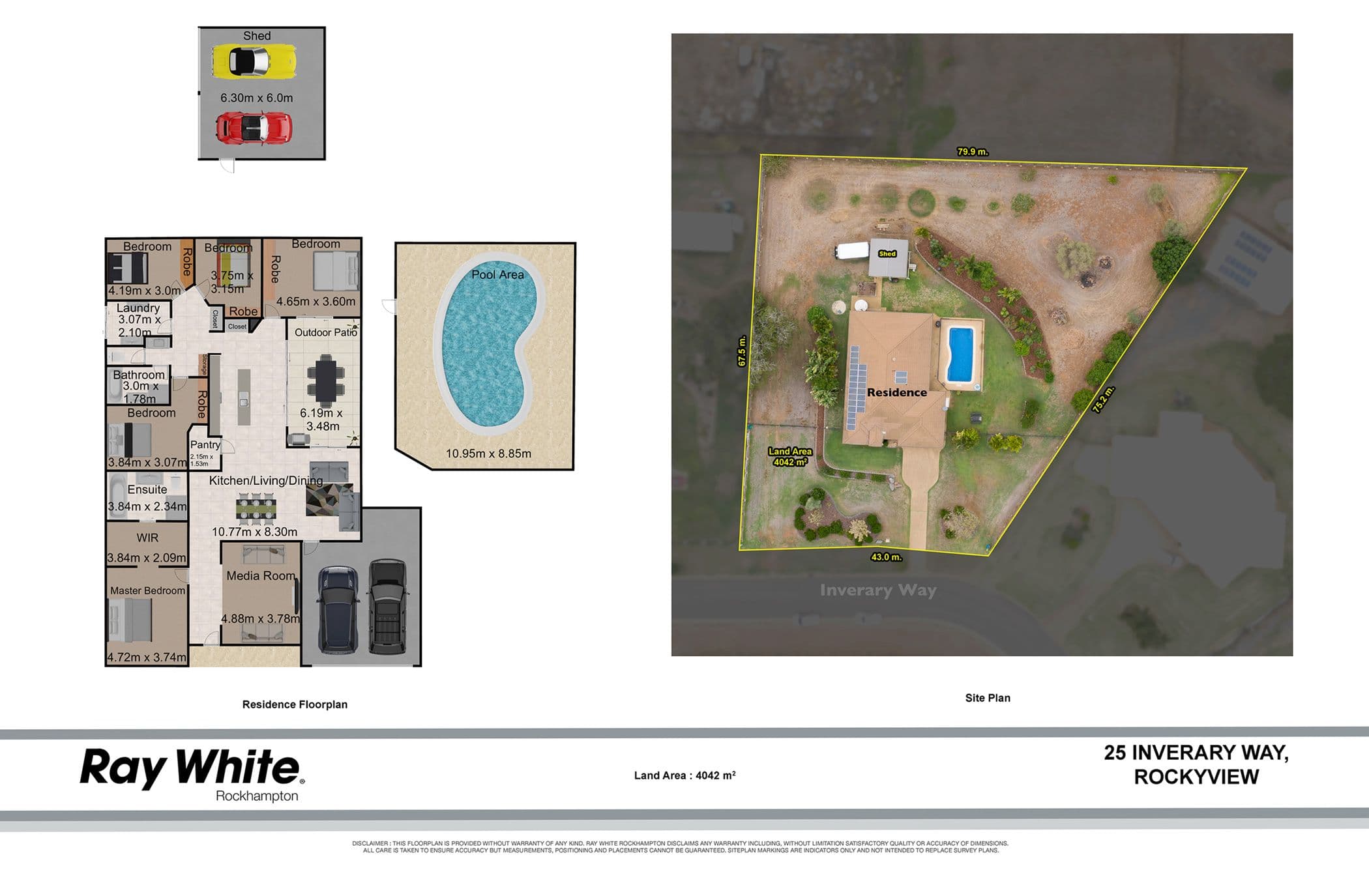 25 Inverary Way, Rockyview QLD 4701, Rockyview - Thumbnail 5