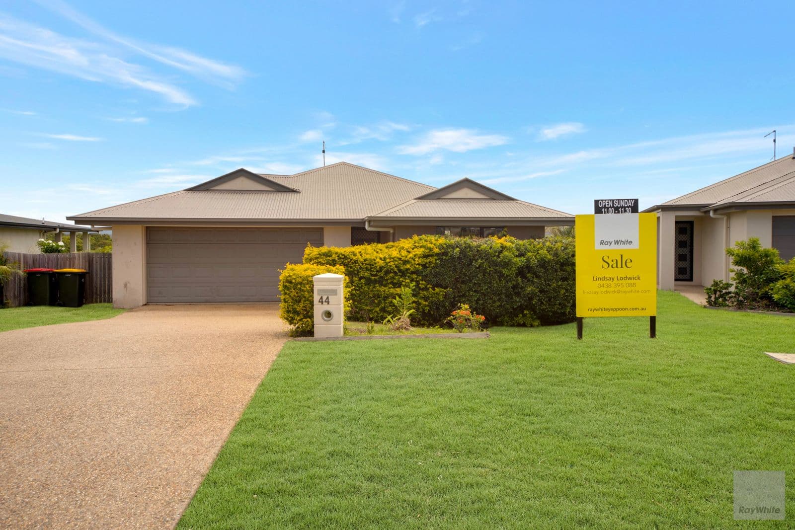 44 Falcon Crest, Zilzie QLD 4710, Zilzie - Thumbnail 2