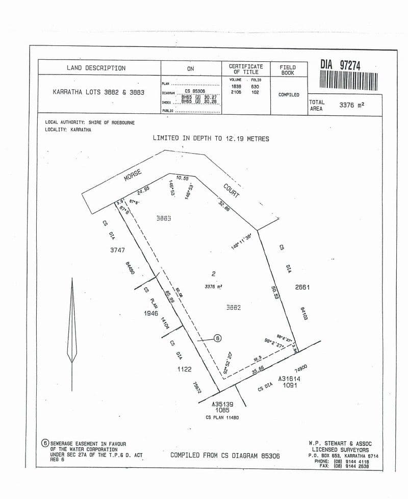 6 MORSE Court, KARRATHA WA 6714, Karratha - Thumbnail 2