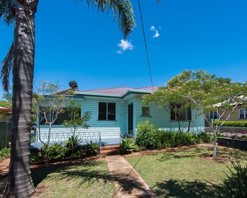 24 Fourth Avenue, HARRISTOWN QLD 4350, Harristown - Image 1