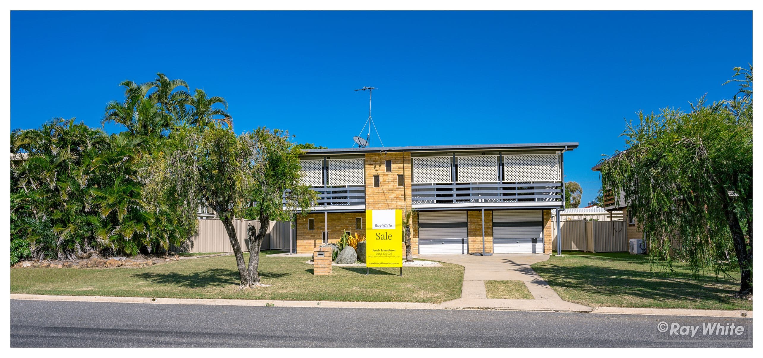 45 Potts Street, Norman Gardens QLD 4701, Norman Gardens - Image 1