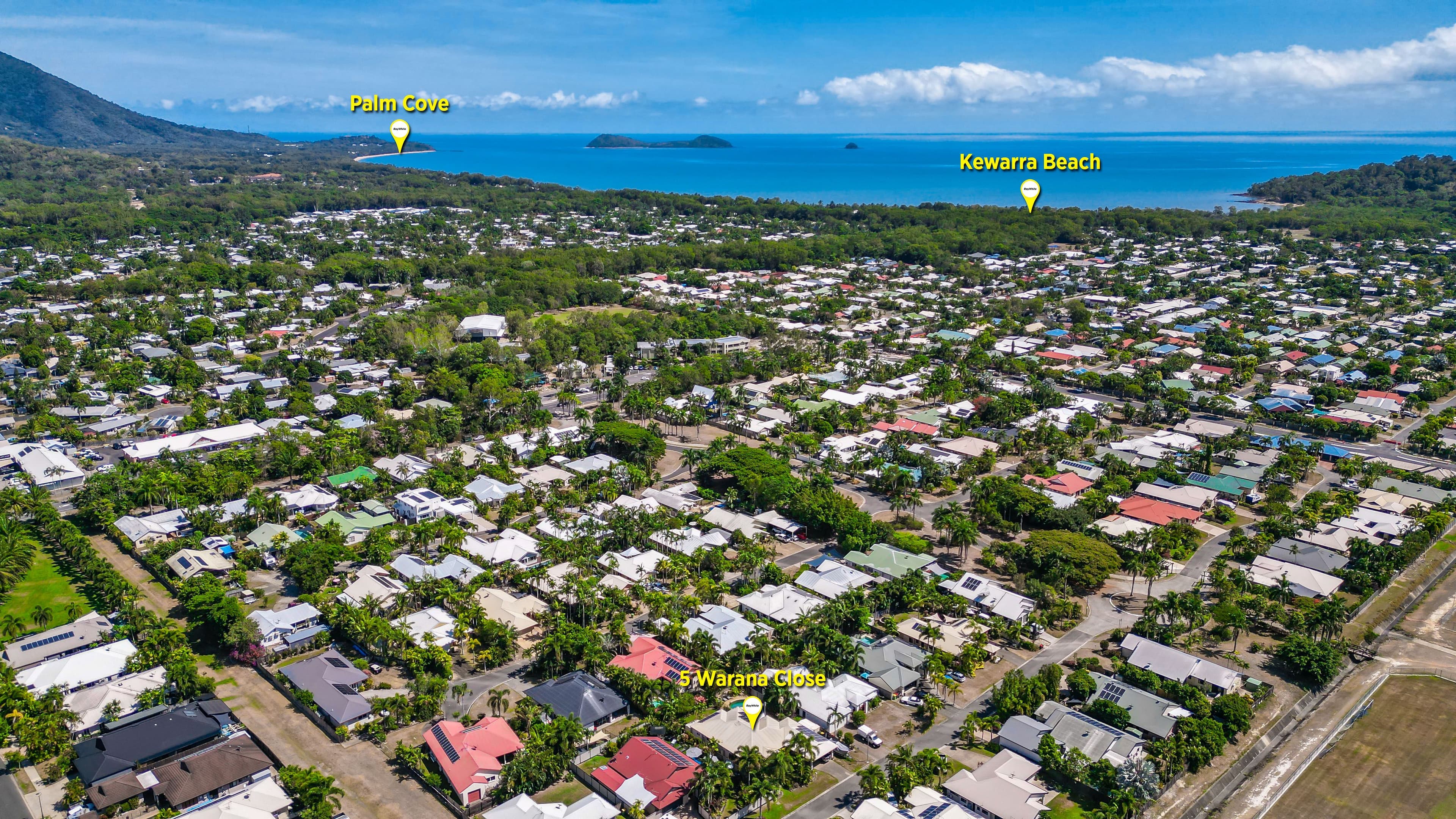 5 Warana Close, Kewarra Beach QLD 4879, Kewarra Beach - Thumbnail 5