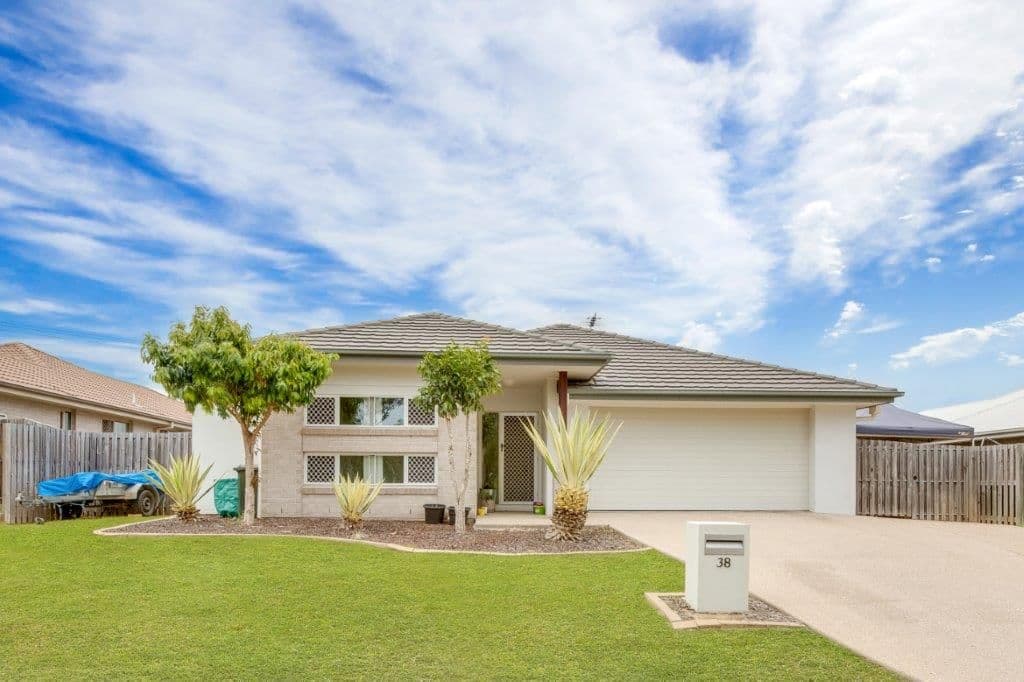 38 Creekview Drive, New Auckland QLD 4680, New Auckland - Image 1