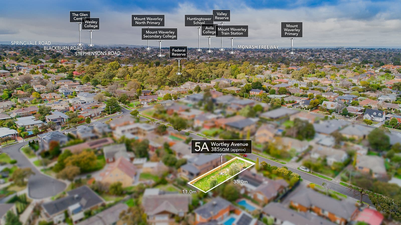 5A Wortley Avenue, Mount Waverley VIC 3149, Mount Waverley - Thumbnail 3