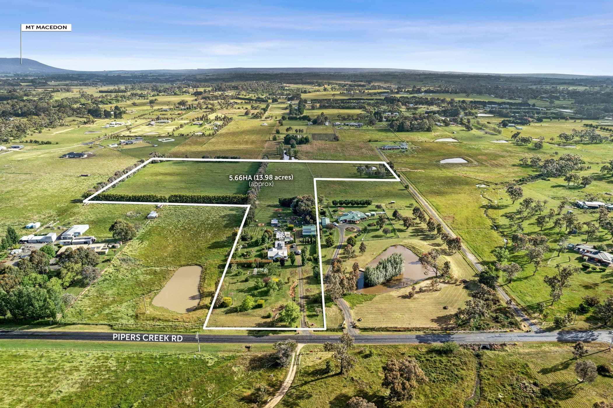 280 Pipers Creek Road, Kyneton VIC 3444, Kyneton - Image 1