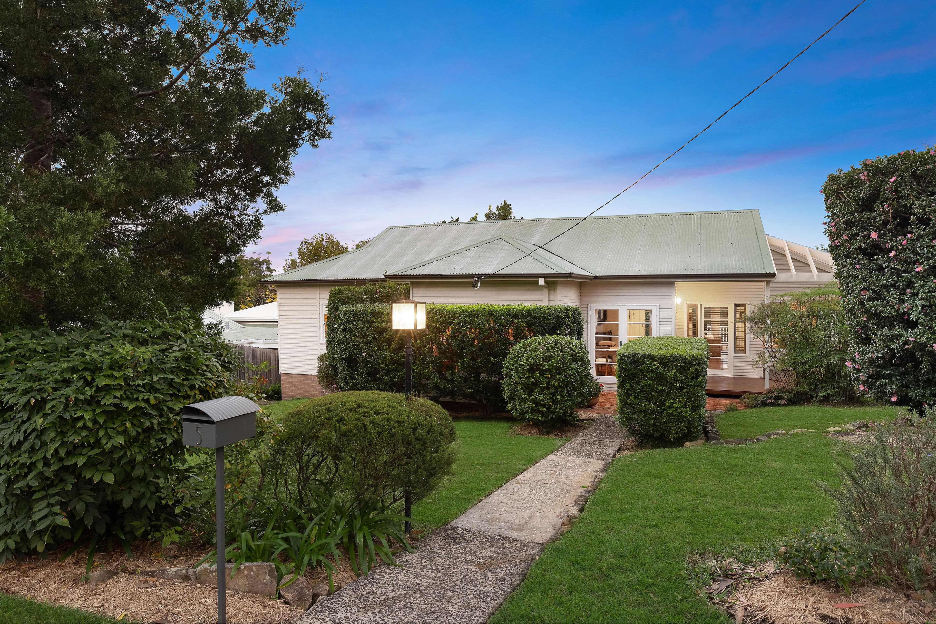 5 Taylor Avenue, Turramurra NSW 2074, Turramurra - Image 1
