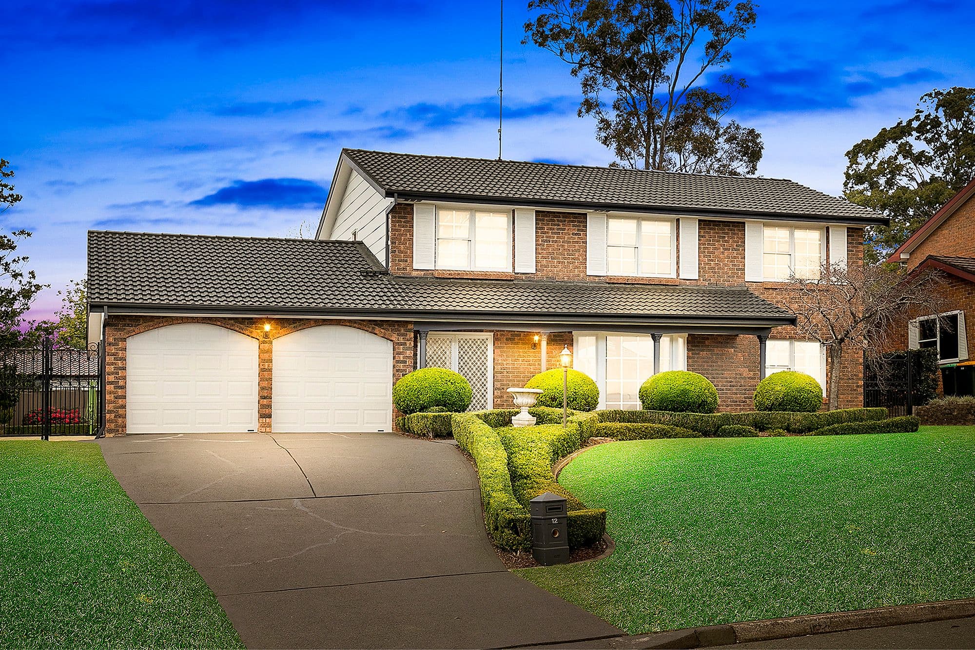 12 Cumberland Avenue, Castle Hill NSW 2154, Castle Hill - Thumbnail 2