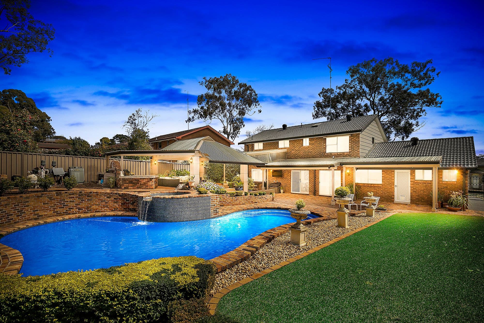 12 Cumberland Avenue, Castle Hill NSW 2154, Castle Hill - Thumbnail 3