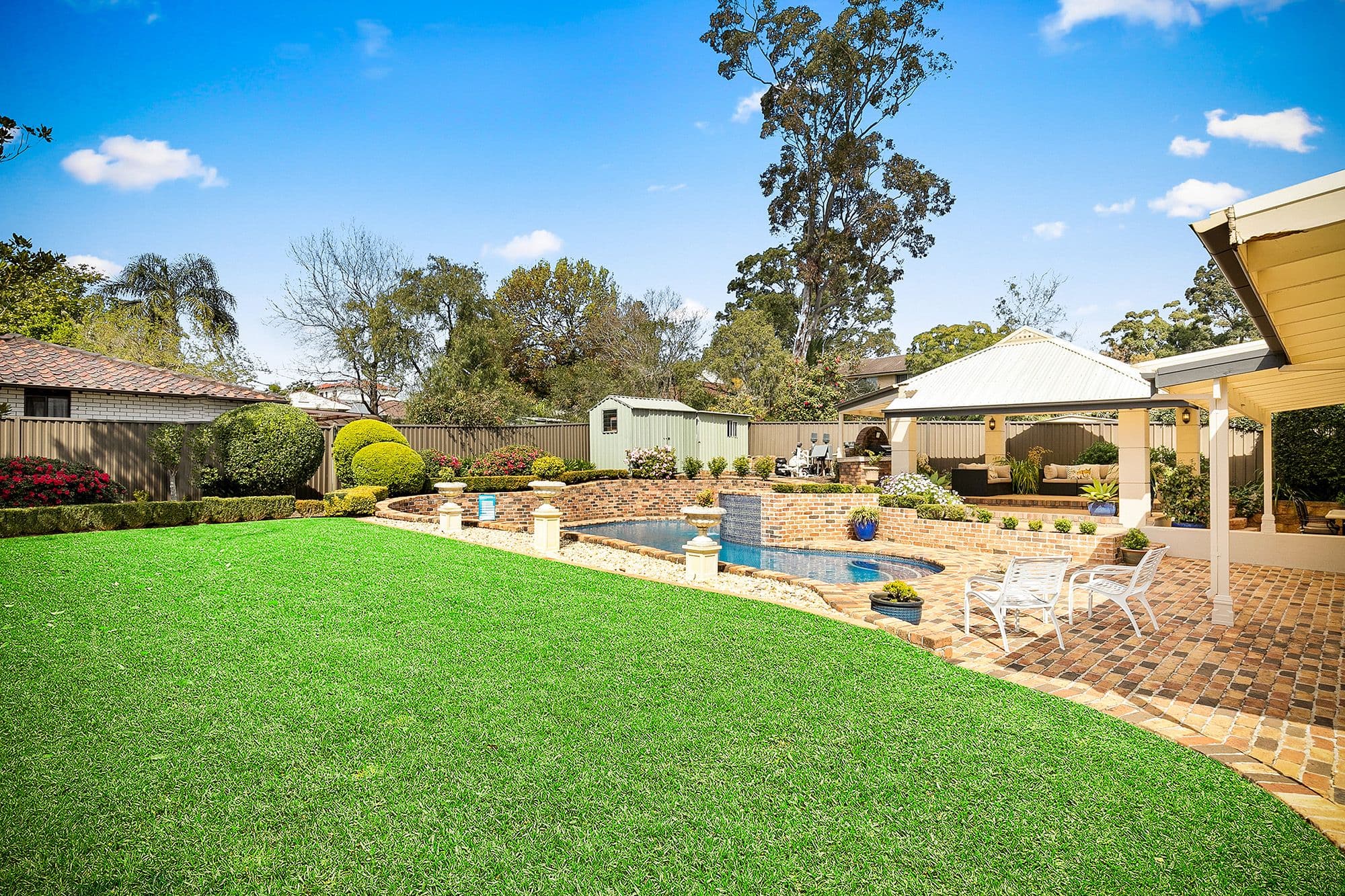12 Cumberland Avenue, Castle Hill NSW 2154, Castle Hill - Thumbnail 4