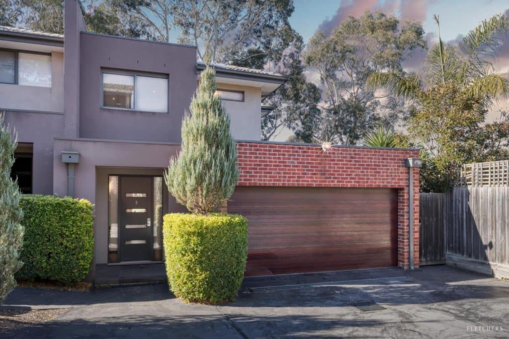 3/58 St Clems Road, Doncaster East - Image 1