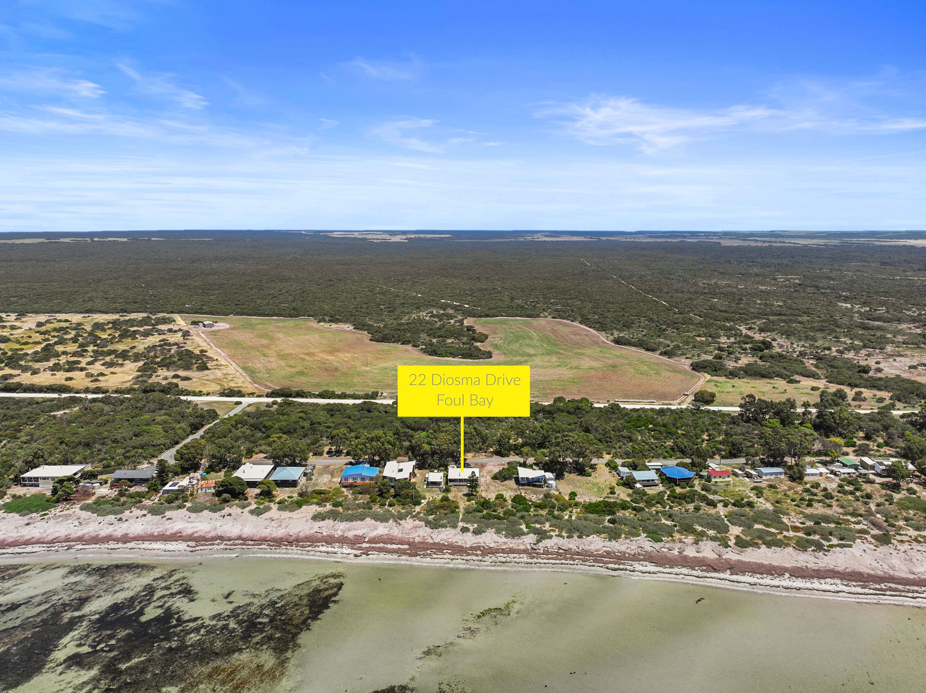 22 Diosma Drive, Foul Bay SA 5577, Foul Bay - Image 1