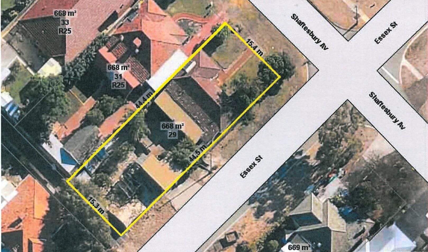29 Shaftesbury Avenue, BAYSWATER WA 6053, Bayswater - Image 1