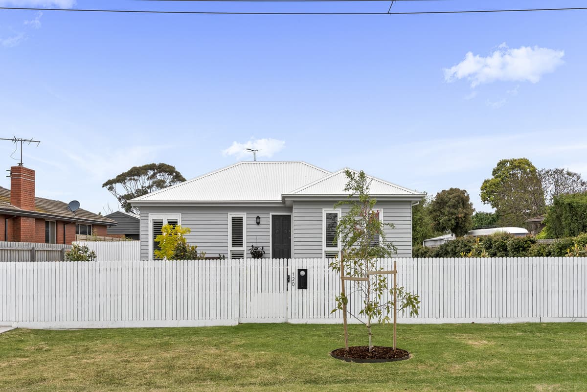 120 Willis Street, Portarlington VIC 3223, Portarlington - Image 1