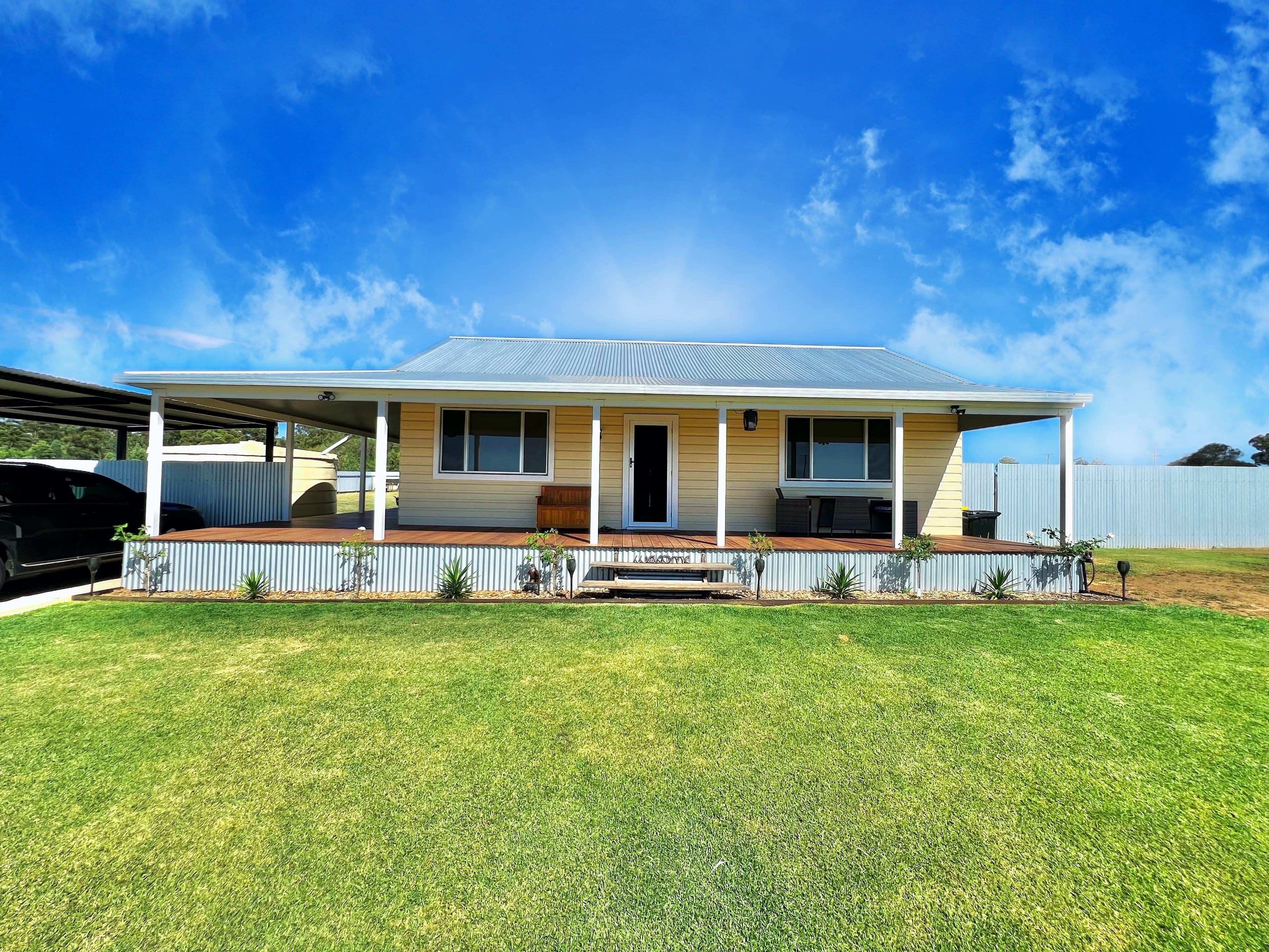 5 Hoopers Road, Forbes NSW 2871, Daroobalgie - Image 1