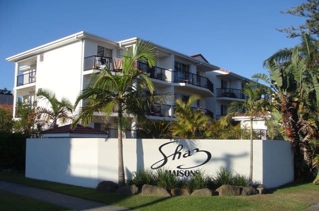 7 'Shaz Maisons', 15 Surf Street, MERMAID BEACH QLD 4218, Mermaid Beach - Image 1