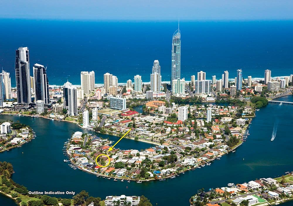 53 Sunset Boulevard, Surfers Paradise QLD 4217, Surfers Paradise - Image 1