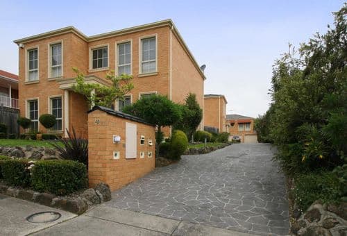 3/40 Finlayson Street, Doncaster, Doncaster - Image 1