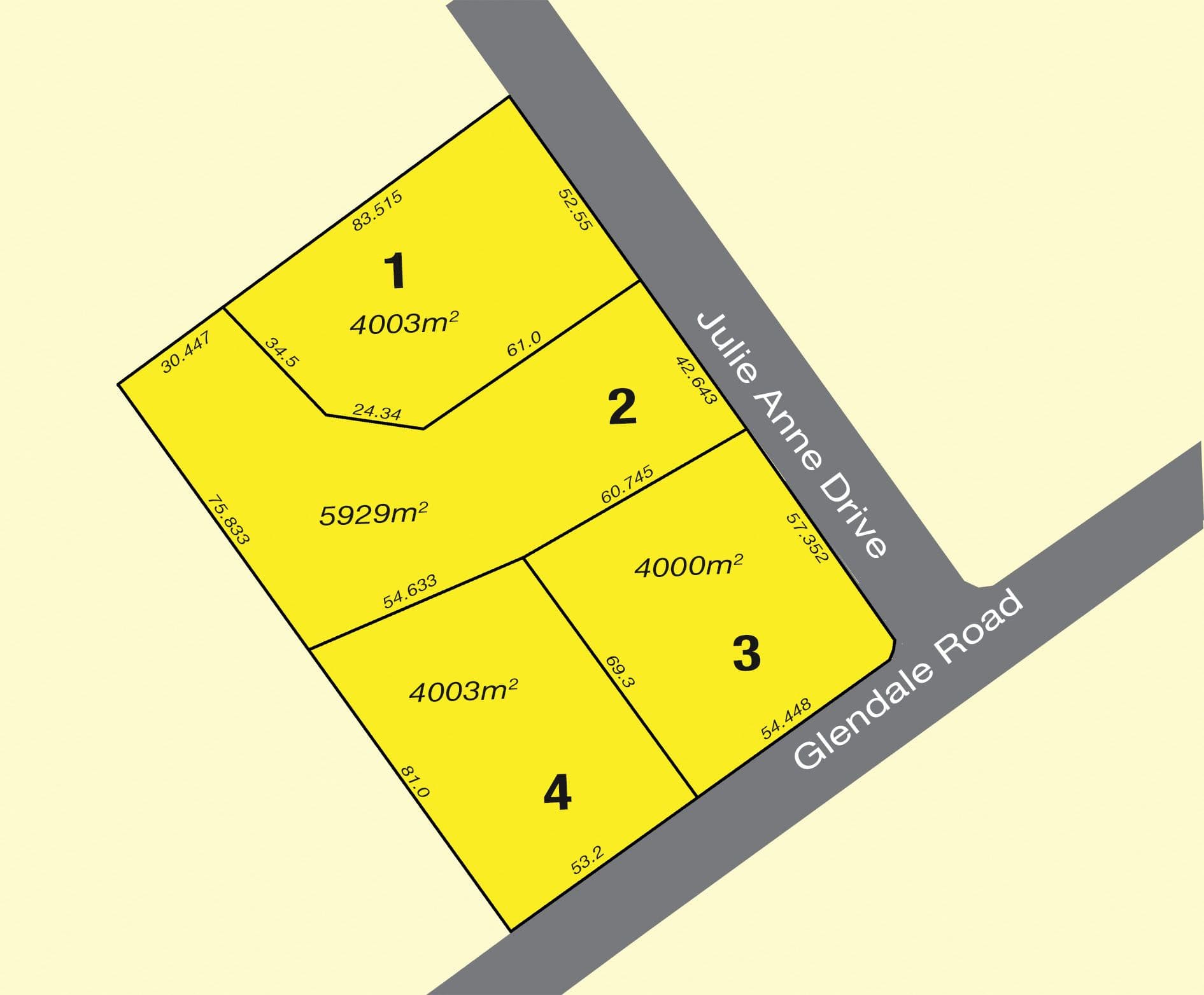 Lot 4 Glendale Road, Glendale QLD 4711, Glendale - Image 1