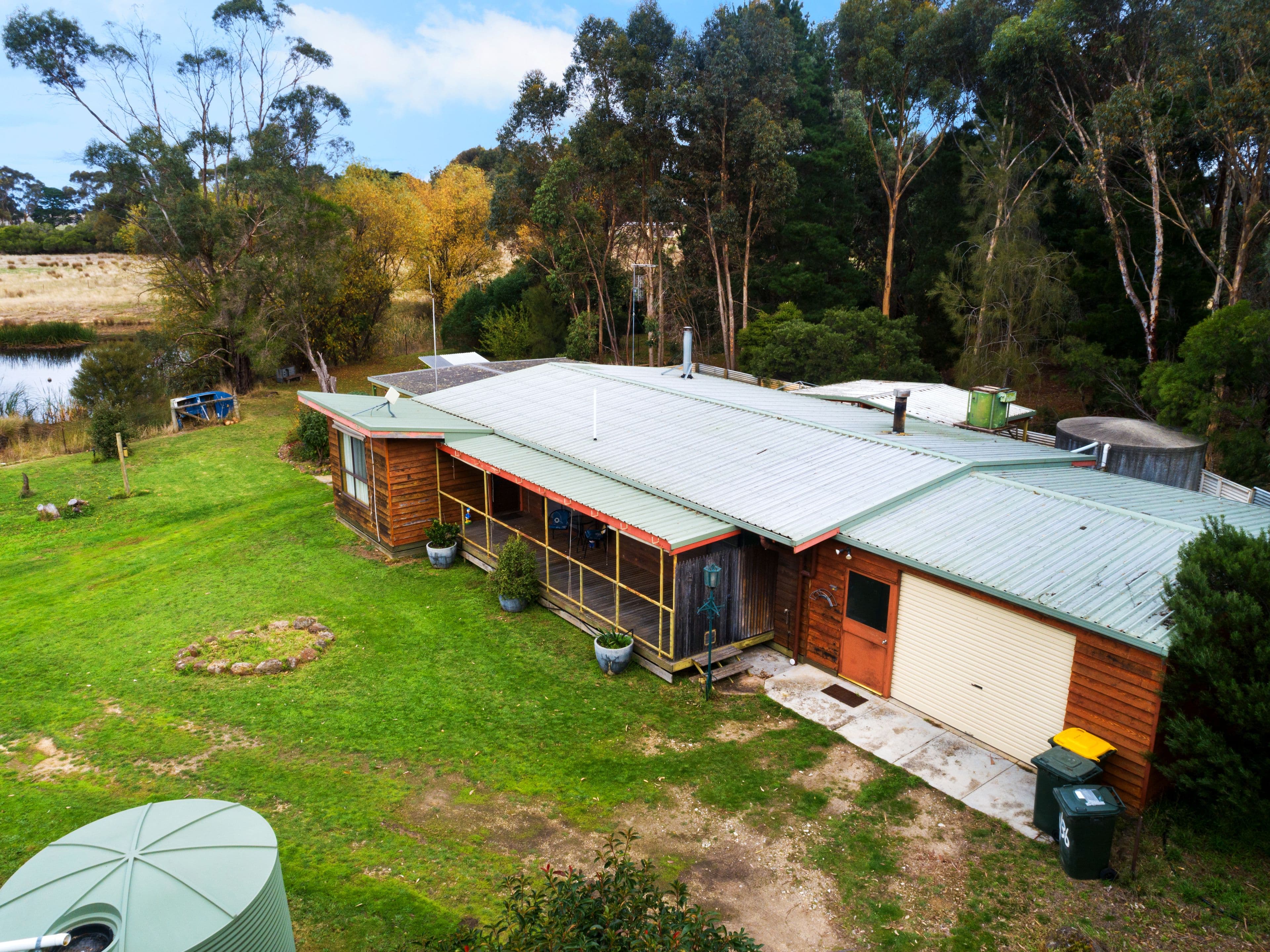 1491 Scarsdale-Pitfield Road, CAPE CLEAR VIC 3351, Cape Clear - Thumbnail 2