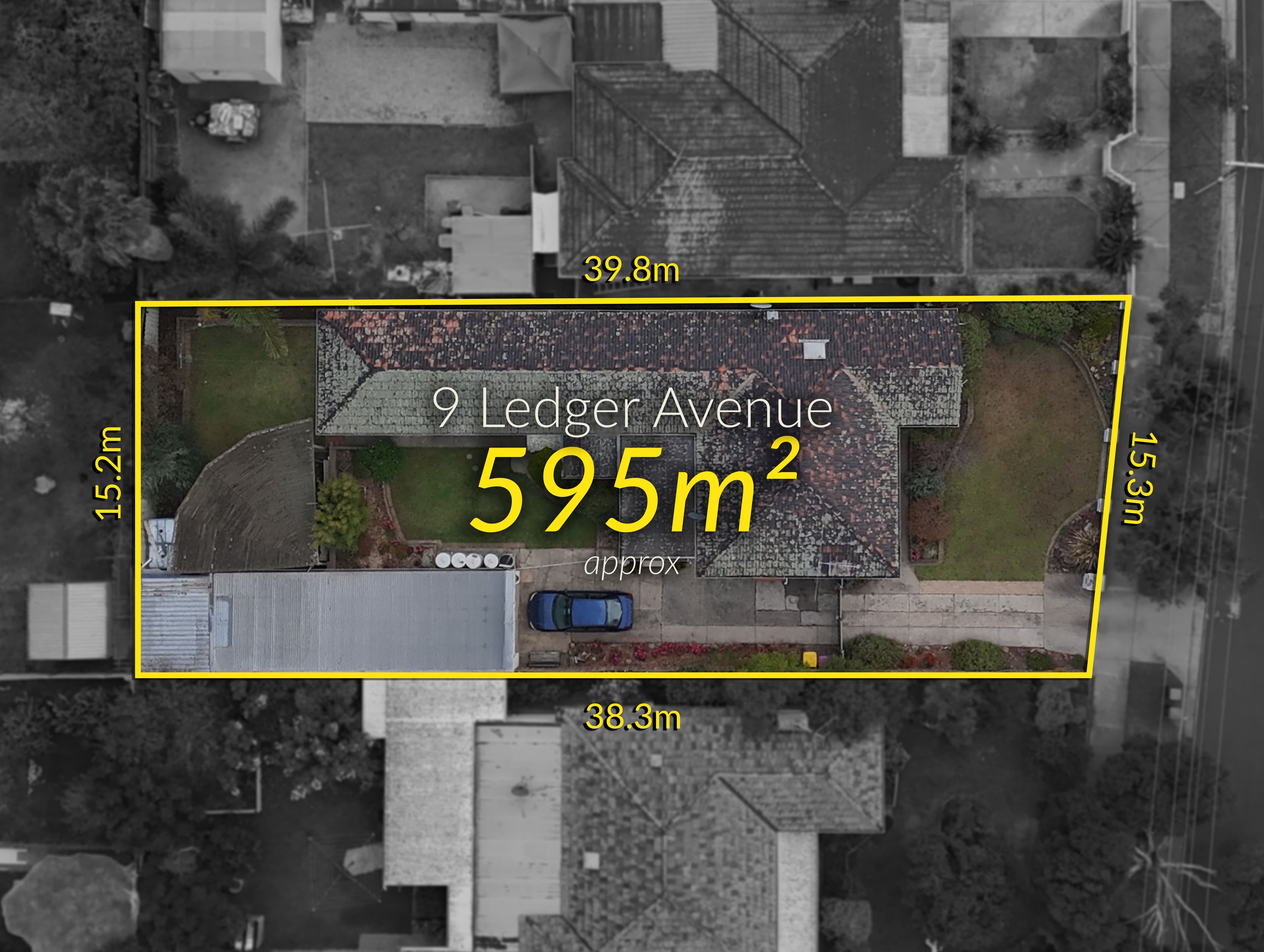 9 Ledger Avenue, Fawkner VIC 3060, Fawkner - Thumbnail 2