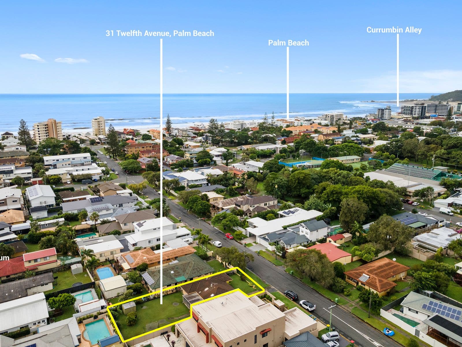 31 Twelfth Avenue, Palm Beach QLD 4221, Palm Beach - Image 1