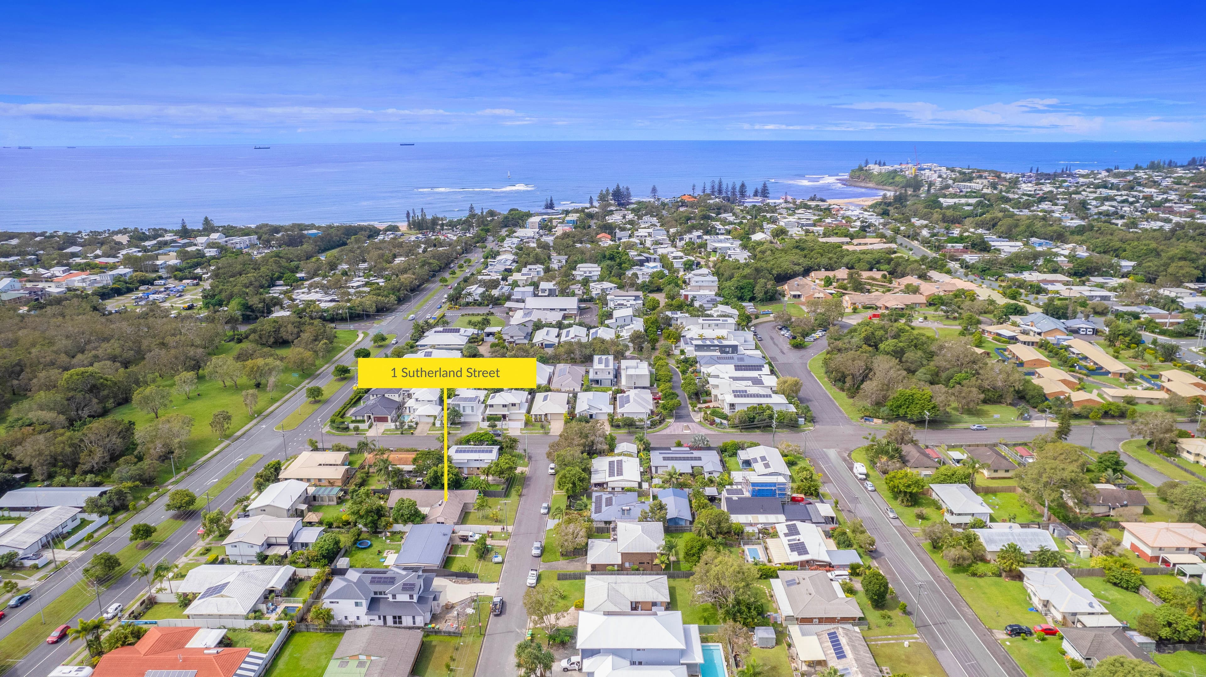 1 Sutherland Street, Dicky Beach QLD 4551, Dicky Beach - Thumbnail 2