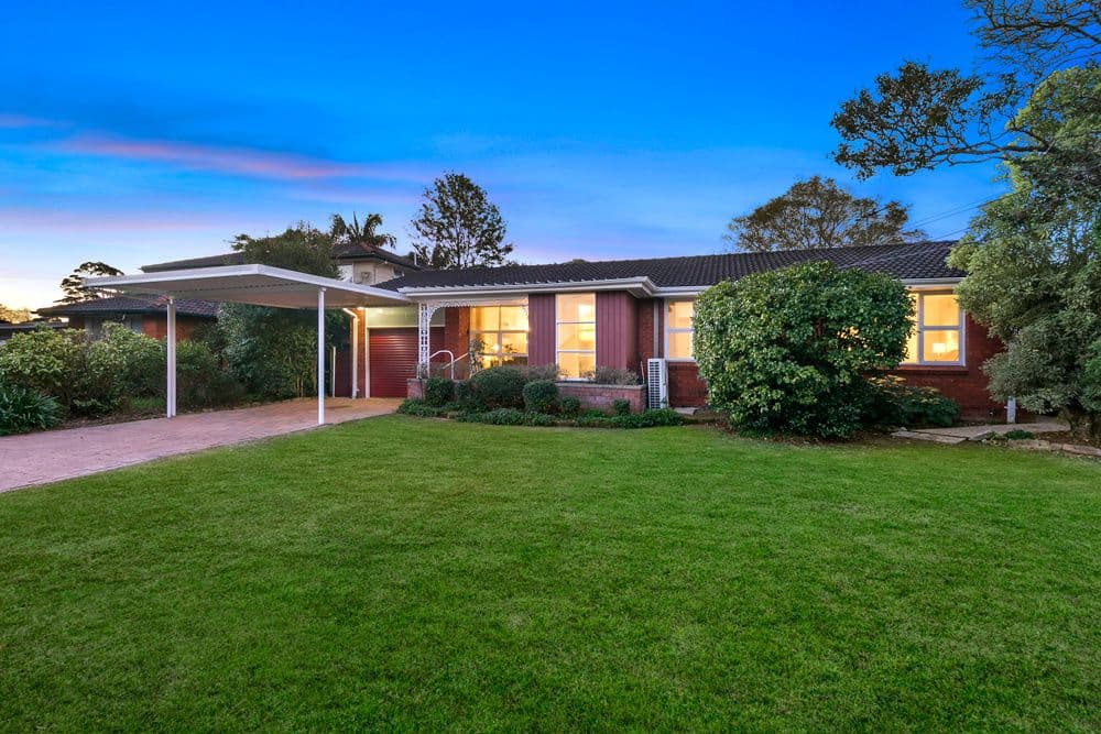 48 Havilah Avenue, Wahroonga - Image 1